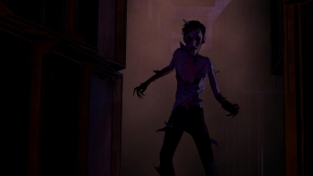 The Wolf Among Us Screenshot The Wolf Among Us Screenshot